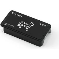 デザインフィル ディークリップス 20個入 ネコ柄A 43387006 1個