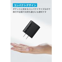 Anker Charger(20W、 2ーPort)with USBーCケーブル B2348N11 1個