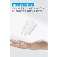 Anker Charger(20W、 2ーPort)with USBーCケーブル B2348N21 1個