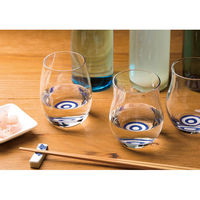 石塚硝子 利き猪口味わいグラス 4963972065551 1個