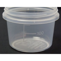 サンコープラスチック EveryPack 丸型 No.1 浅型 4P カラフル 4973230218001 1個