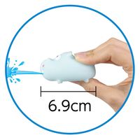 アーテック おもしろどうぶつ水鉄砲 カバ 6755 1個