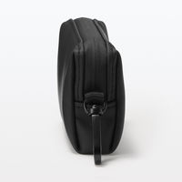 無印良品 自由に組み合わせられる収納ケース 長方形 ミニ 黒 約9×2.3×6cm 良品計画