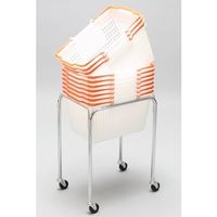 大和産業 買い物かご SLー7用 置き台 床上げ SL-7TOKOAGEDAI 1個 538-0319（直送品）