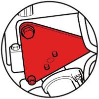 JTC エンジンタイミングツール JTC6696 1個 471-5094（直送品）