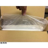 アイエスケー シートカバー 300枚入 N10071 1箱(300枚) 65-8735-63（直送品）