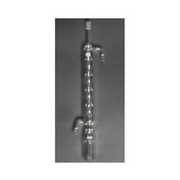 日本理化学器械 冷却器(ソックスレー抽出器用)TS摺部45 155-45290 1個 65-8676-67（直送品）