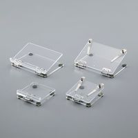 アズワン 顕微鏡用傾斜ステージ クレンメルタイプ 160×110×19.5mm 4-6519-04 1個（直送品）