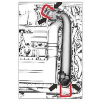 JTC VAG インテークマニホールドリムーバー JTC6657 1個 572-3104（直送品）