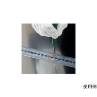 新潟精機 並ケガキ針 先端平型タイプ NS-D 1個 64-8883-25（直送品）