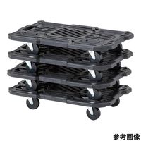 アズワン 導電メッシュ平台車 4-5784-01 1台（直送品）
