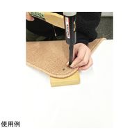 高芝ギムネ製作所 プロ用皮ポンチ台 153 1個 64-9643-70（直送品）