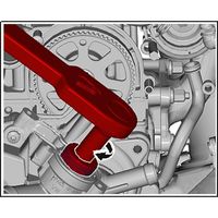 JTC VAG サーモスタットレンチ JTC6846 1個 472-9415（直送品）