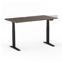 アズワン 電動昇降デスク(天板付き)4570104040432+4570104040463 68-1413-13 1セット（直送品）