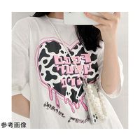 Trimate iPhone用 パールストラップ iPhone XR対応 TR-PSTP003 1個 67-4920-48（直送品）