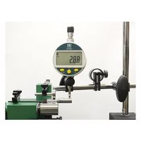 新潟精機 偏心度測定システム ショートベース フラットローラー リニアキャリア 一般校正付 ROG-223LS 1セット（直送品）