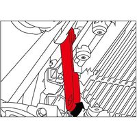 JTC JLR ATFドレンプラグレンチ JTC6878 1個 507-1940（直送品）