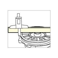 JTC 7速DSG ストレートエッジ JTC6623 1個 572-4714（直送品）