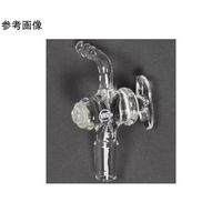 日本理化学器械 吸引栓(ガラスコック)TS摺部15 055-1525 1個 65-8673-54（直送品）