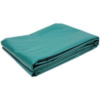 大自工業 軽トラックシート ターポリン(ゴムバンド10本付) 本体サイズ1.74m×2.4m TK-11 1個 65-0502-69（直送品）