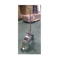 クラフトワーク SUS304製 簡単ドラム缶キャリー DRAMD-2 1式 67-9301-75（直送品）