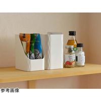 オークス ストックボックス 2個組 LS1501 1セット(2個組) 67-5195-18（直送品）