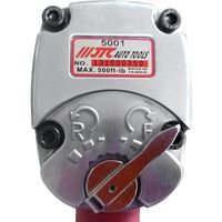 JTC 12.7mm パームインパクトレンチ JTC5001 1個 471-5208（直送品）