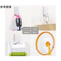 Trimate ステンレスフック ダブルフック型 TR-KF003-C 1個 67-4918-97（直送品）