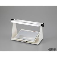 アズワン マイクロプレート傾斜スタンド(観察ミラー付) 4-6201-01 1個（直送品）