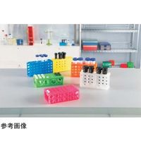 Fisherbrand(TM) 4面チューブラック 蛍光オレンジ 1個×5個入 03-448-16 1セット(5個)（直送品）