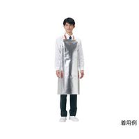 アズワン 耐熱エプロン 4-2215-11 1枚（直送品）