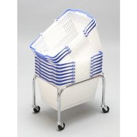 大和産業 買い物かご SLー7用 置き台 SL-7DAI 1個 538-0317（直送品）