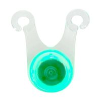 Trimate LEDロープライト グリーン 10個入 TR-ROL010-GR 1セット(10個) 67-4920-65（直送品）