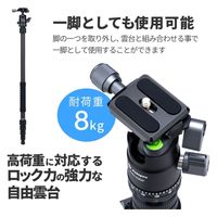 Fotopro 中型三脚 X-GO-E 1台（直送品）