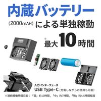 Fotopro カメラクーラー CR-01 1台（直送品）