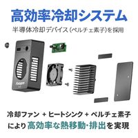 Fotopro カメラクーラー CR-02 1台（直送品）