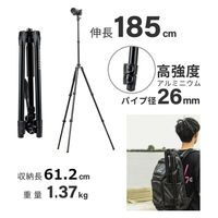 Fotopro ビデオ三脚 PD-5 1台（直送品）