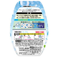 エステー お部屋の消臭力 せっけん 113859  1セット（1個×6）