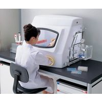 アズワン グローブボックス 981×643×675mm 1-1217-22 1台（直送品）