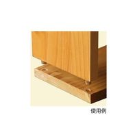 新潟精機 木ダボ 10mm 1000本入 DB-10-1000 1セット(1000本) 64-7726-92（直送品）