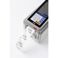 新盛インダストリーズ ハロー ラベルプリンタneo7 2インチ 剥離仕様 H23-T 1台 566-1972（直送品）