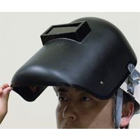 日本光器製作所 溶接面 610A 1個 62-2079-01（直送品）