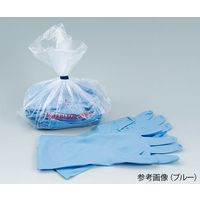 ダンロップホームプロダクツ ニトリルうす手 裏毛なし ブルー 240双入 S No910 S-B 1ケース(240双) 63-7088-43（直送品）