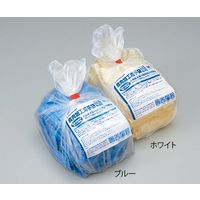 ダンロップホームプロダクツ 食肉加工用手袋No.902 裏毛なし 20双×10袋入 Lホワイト No902 L-W 1ケース(200双)（直送品）