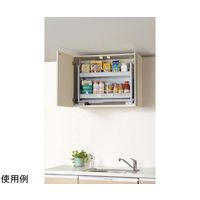 オークス スイングダウンウォール W860~870×D315~×H560~mm JDS90603 1台 67-5199-47（直送品）