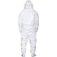 ディック・コーポレーション アゼアス 蜂防護服 ラプターPRO Vー2000 V2000 1式 468-6299（直送品）