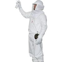 丸和ケミカル 蜂防護服 ラプターPRO V-2000 1セット 477-3184（直送品）