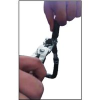 JTC VAG ユニバーサルホースバンドプライヤー JTC6749 1個 473-5762（直送品）