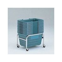 大和産業 買い物かご SLー20用/SBー33用 置き台 SL-20DAI 1個 538-0318（直送品）