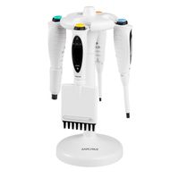 ザルトリウス 電動ピペット Picus 2， 1ーch， 10 ー 300μL LH-747061 1台 68-5713-73（直送品）